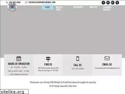 Sites similar to inasnaplaundromat.com