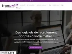 Sites similar to inasoft.fr