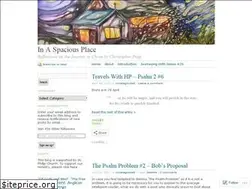 Sites similar to inaspaciousplace.wordpress.com