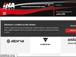 Sites similar to inasport.cz