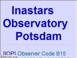 Sites similar to inastars.de