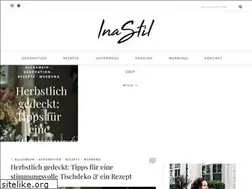 Sites similar to inastil.com