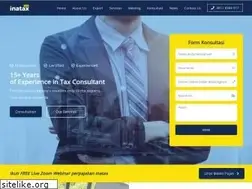 Sites similar to inatax.co.id