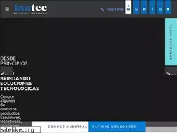 Sites similar to inatec.com.ar