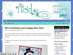 Sites similar to inatickle.com