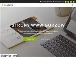 Sites similar to inaton.pl