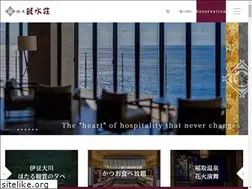 Sites similar to inatori-ginsuiso.jp