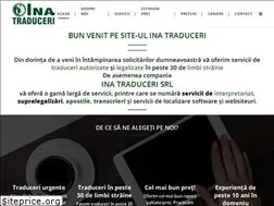 Sites similar to inatraduceri.ro