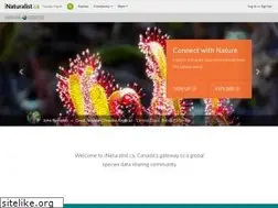 Sites similar to inaturalist.ca