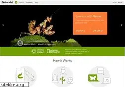Sites similar to inaturalist.org