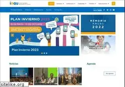 Sites similar to inau.gub.uy