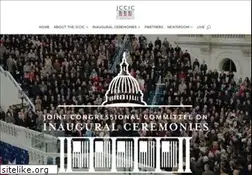 Sites similar to inaugural.senate.gov