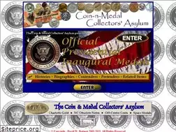 Sites similar to inauguralmedals.com