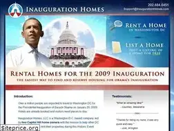 Sites similar to inaugurationhomes.com