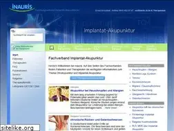 Sites similar to inauris.com