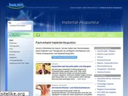 Sites similar to inauris.de