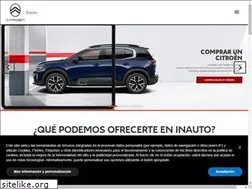 Sites similar to inautocitroen.es