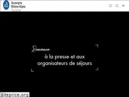 Sites similar to inauvergnerhonealpes.com