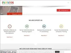 Sites similar to inavan.com