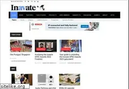 Sites similar to inavateapac.com