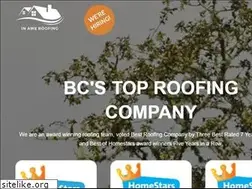 Sites similar to inaweroofing.com