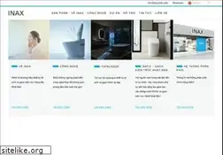 Sites similar to inax.com.vn