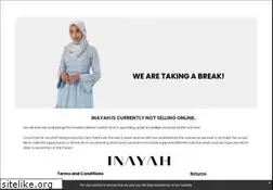 Sites similar to inayah.com