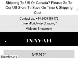 Sites similar to inayahcollection.com