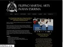 Sites similar to inayanmartialarts.com