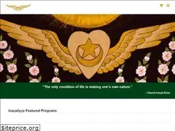 Sites similar to inayatiorder.org