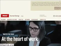 Sites similar to inaz.it