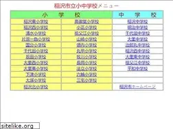 Sites similar to inazawa-aic.ed.jp