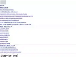Sites similar to inazifnani.com