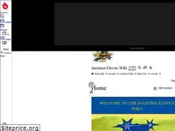 Sites similar to inazuma-eleven.wikia.com