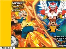 Sites similar to inazumaeleven.tv