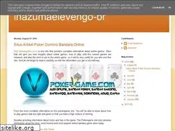 Sites similar to inazumaelevengo-br.blogspot.com