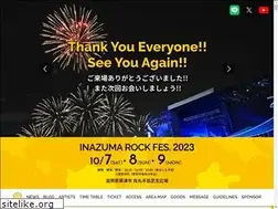 Sites similar to inazumarock.com