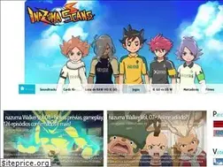 Sites similar to inazumascans.blogspot.com