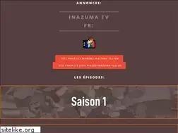 Sites similar to inazumatv.fr