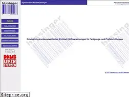 Sites similar to inb.de
