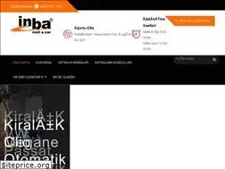 Sites similar to inba.com.tr