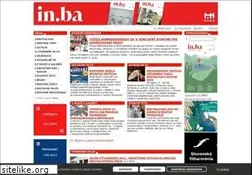 Sites similar to inba.sk