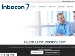 Sites similar to inbacon.com