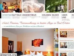 Sites similar to inbadelster.de