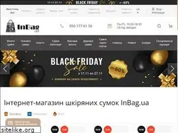 Sites similar to inbag.ua