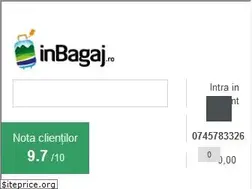 Sites similar to inbagaj.ro