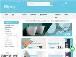 Sites similar to inbagno.it