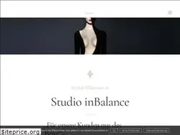 Sites similar to inbalance-erfurt.de