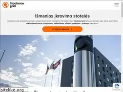 Sites similar to inbalance.lt