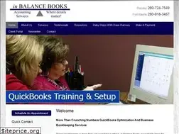 Sites similar to inbalancebooks.com